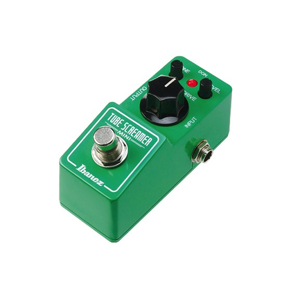 Ibanez TS9DX Turbo Tube Screamer Overdrive Pedal – Bananas At