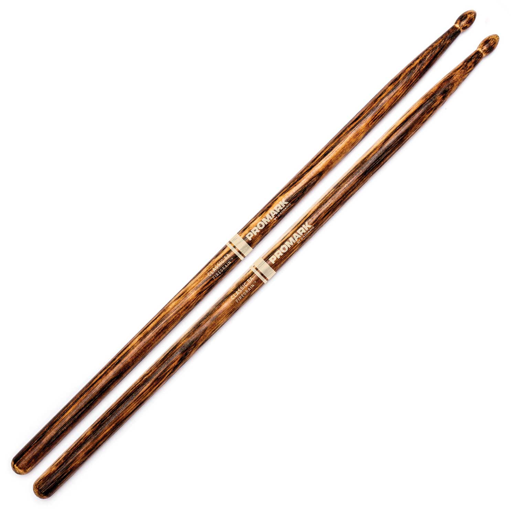 Promark Classic 5A FireGrain drumstick - Bananas at Large®