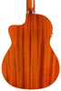 Cordoba C5-CE Spruce Stop Classical Acoustic-Electric Guitar