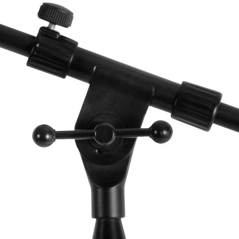 On-Stage MSA7020B Top Mount Microphone Boom - 32in