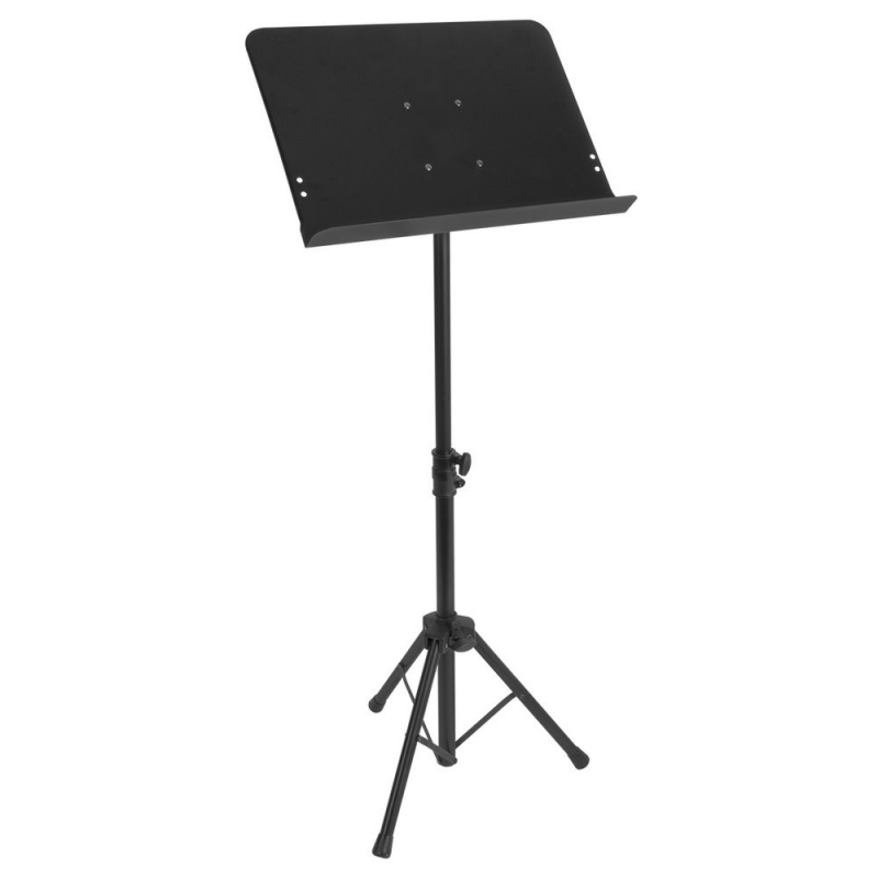 On-Stage SM7211B Conductor Stand with Tripod Folding Base
