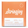 Stringjoy Foxwoods | Extra Light Gauge (10-50) Coated Phosphor Bronze Acoustic Guitar Strings