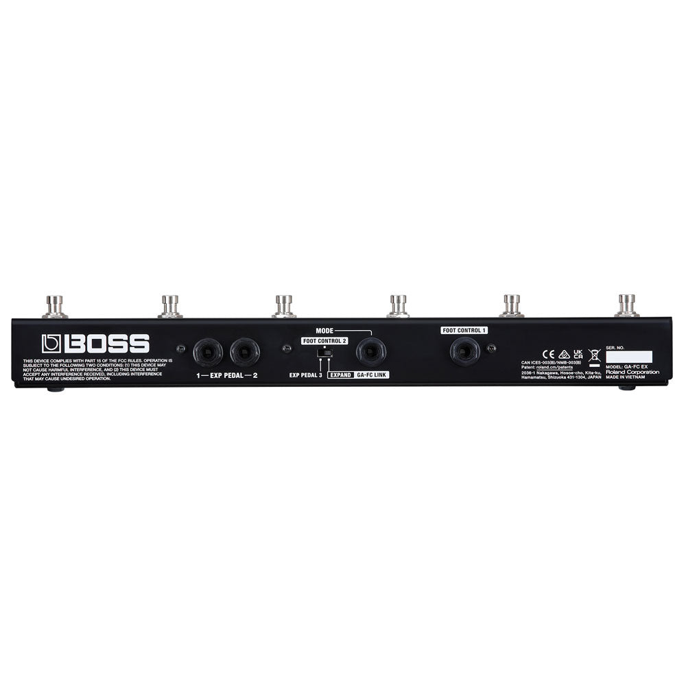 BOSS GA-FC EX Foot Controller - Bananas at Large®