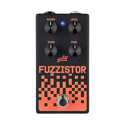 Aguilar Fuzzistor v2 Bass Fuzz Pedal
