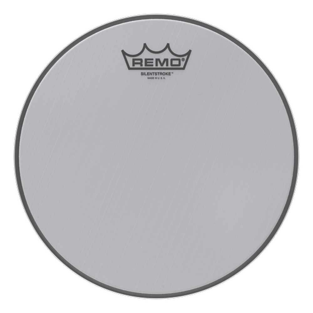 Remo - SN-0010-00 - Silent Stroke Drumhead - 10 in Batter