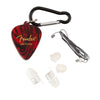 Fender Professional Hi-Fi Ear Plugs w/Case