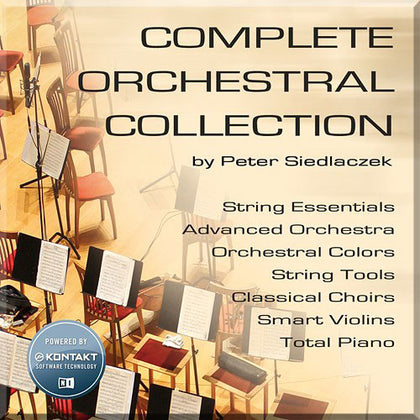 Best Service Complete Orchestral Collection [Download] - Bananas At Large®