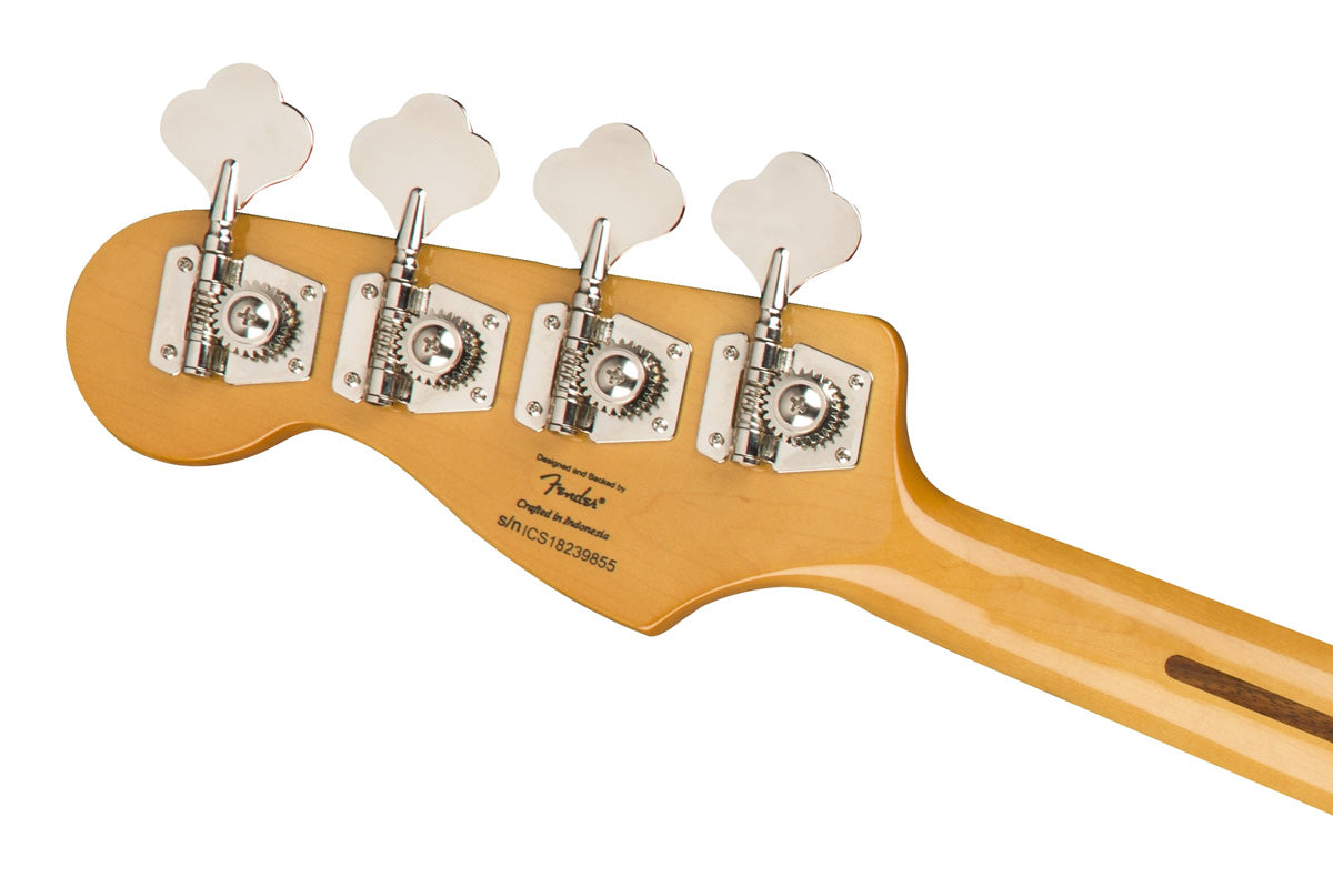Squier Classic Vibe 70s Jazz Electric Bass - Black