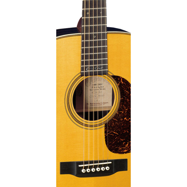 Martin 000-28EC Eric Clapton Acoustic Guitar - Natural