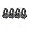 Audio Technica ATH-PACK4 Professional Headphones Studio Pack
