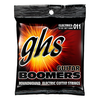 GHS GBM Boomers 6-String Medium Electric Guitar Strings - Bananas At Large®