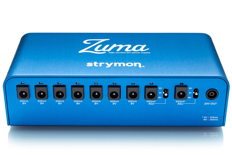 Strymon ZUMA Pedal Power Supply - Bananas at Large®