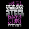 Ernie Ball Stainless Steel Power Slinky - Bananas At Large®
