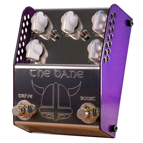 Thorpy FX THE DANE Overdrive and Booster