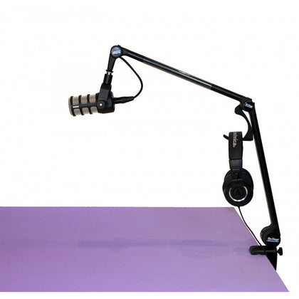 On-Stage Microphone Boom Arm