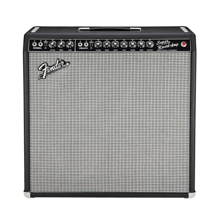 Fender '65 Super Reverb Guitar Combo Amp