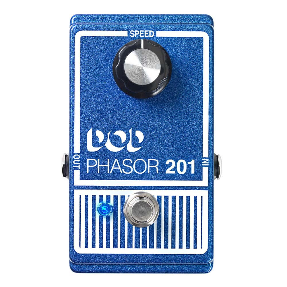DOD Phasor 201 with Speed Control