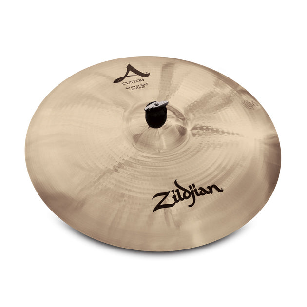 Zildjian A Custom Medium Ride Cymbal - 20 in. – Bananas At Large