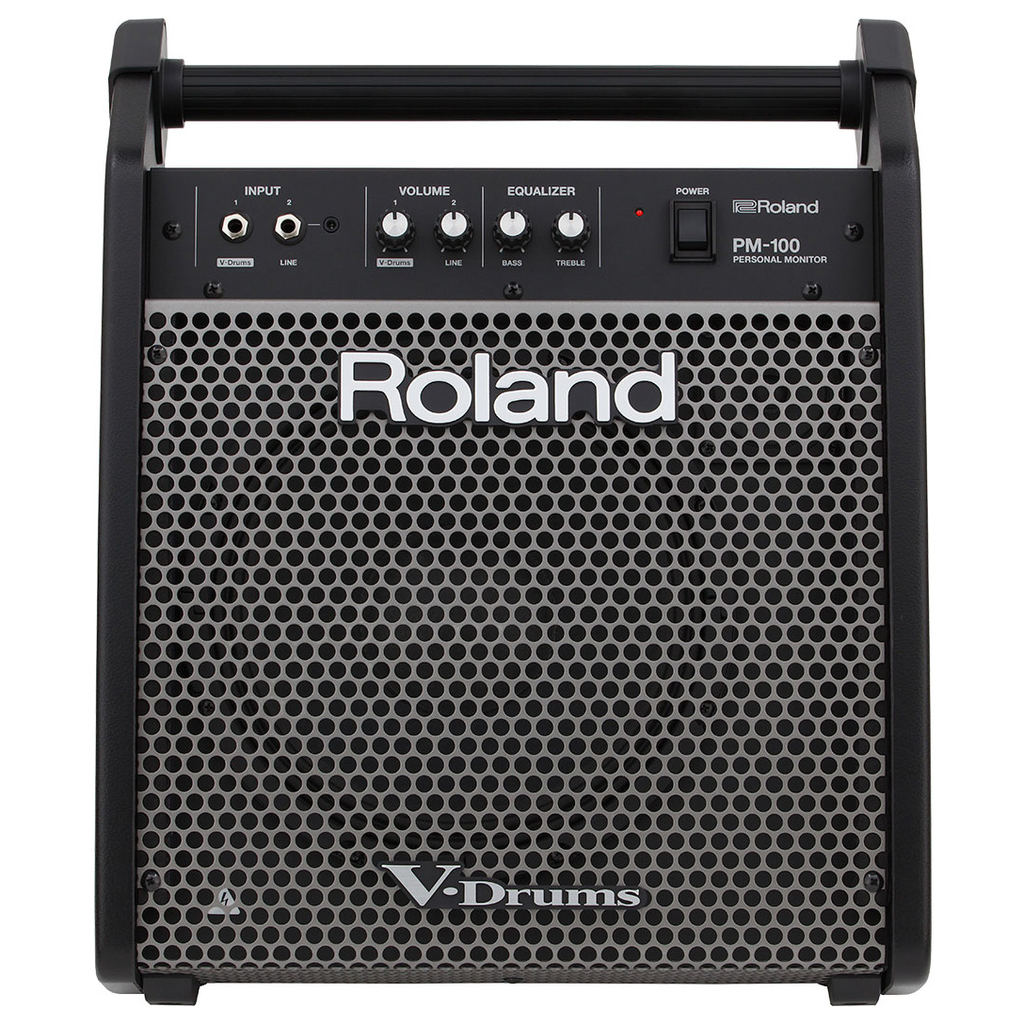 Roland PM-100 80-Watt V-Drum Personal Monitor - Bananas at Large®
