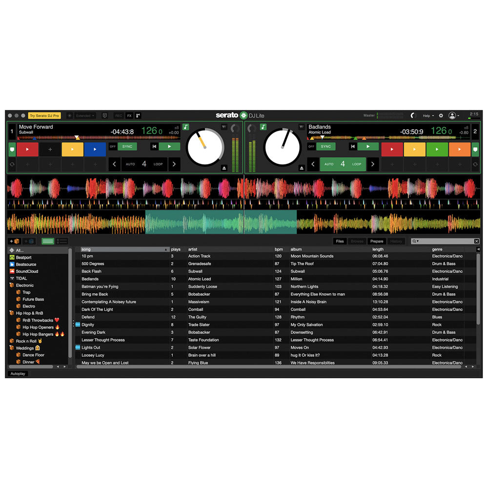 Hercules DJ Control Inpulse 500