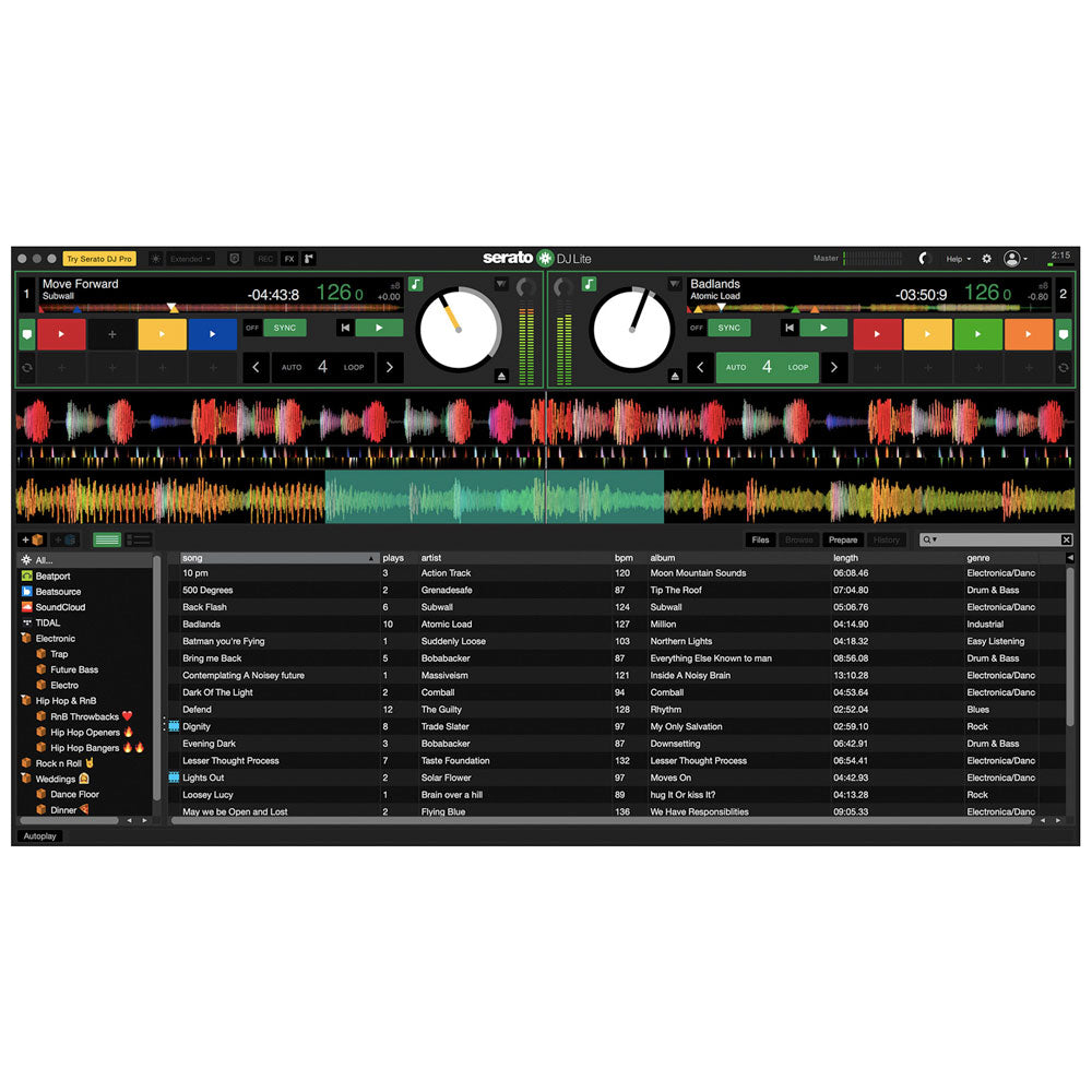 Hercules DJ Starter Kit Worldwide