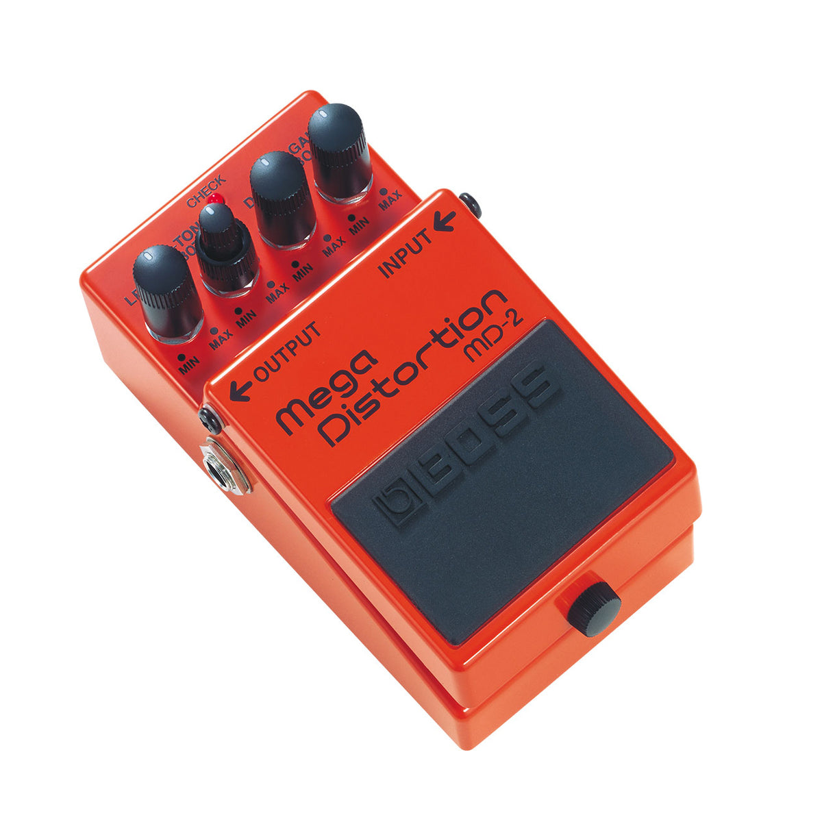 BOSS MD-2 Mega Distortion Pedal - Bananas at Large®