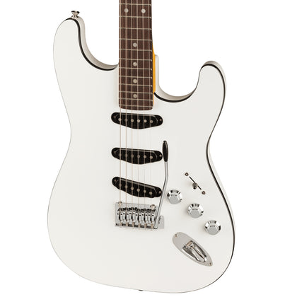 Fender Aerodyne Special Stratocaster, Rosewood Fingerboard - Bright White