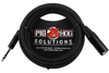 Pig Hog Solutions Balanced Cable, 1/4