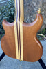 Alembic Zebrawood 4-String Bass (Pre-Owned) with Bag