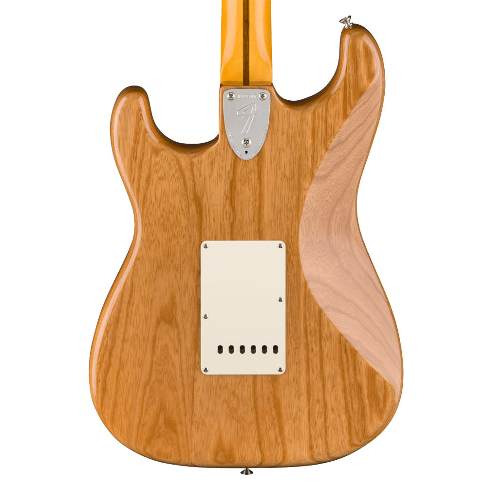 Fender American Vintage II 1973 Stratocaster Electric Guitar - Rosewood Fingerboard - Aged Natural
