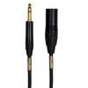 Mogami Gold TRS-XLRM Speaker Cable, 1/4 in. to XLR - 6 ft.