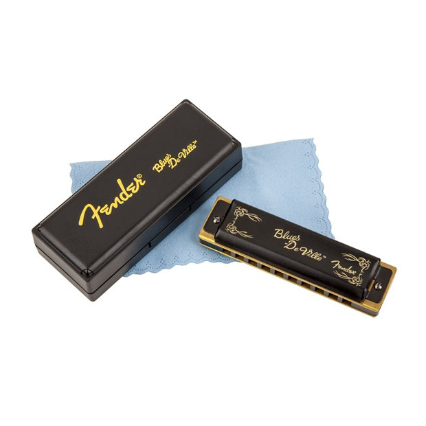 Fender Blues DeVille Harmonica - Key of G