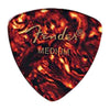 Fender 346 Classic Medium 12 Pack Pick - Celluloid Tortoise Shell