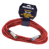 Nady XCCR-50-RED Low Noise Microphone XLR Cable - Red - 50 ft.