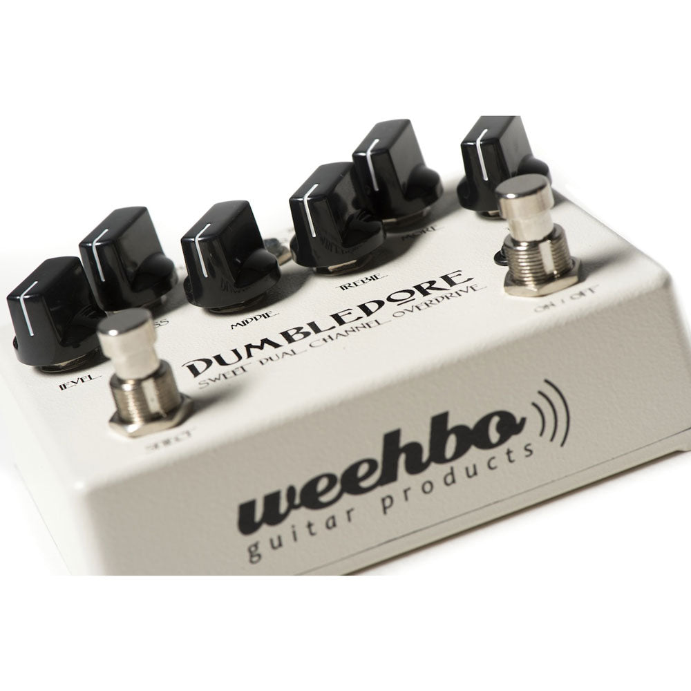 Weehbo Dumbledore Sweet Dual Channel Overdrive Pedal