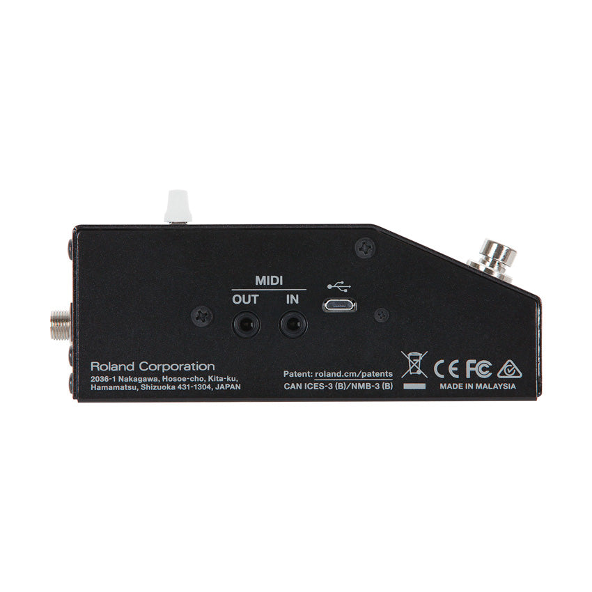 BOSS EQ-200 Graphic Equalizer Pedal