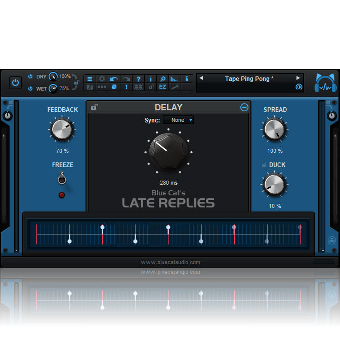 Blue Cat Audio Blue Cat Late Replies [Download]