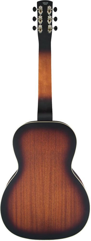 Gretsch G9230 Bobtail Square-Neck A.E. Resonator - 2-Color Sunburst