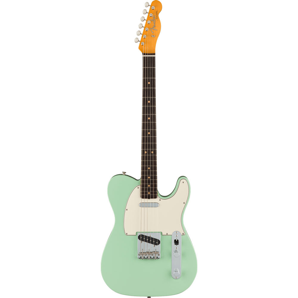 Fender American Vintage II 1963 Telecaster, Rosewood Fingerboard - Surf Green