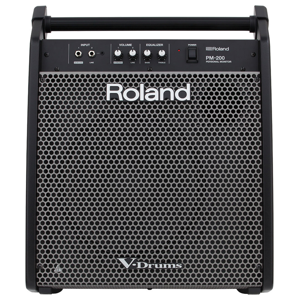 Roland PM-200 180 Watt V-Drum Personal Monitor – Bananas At Large
