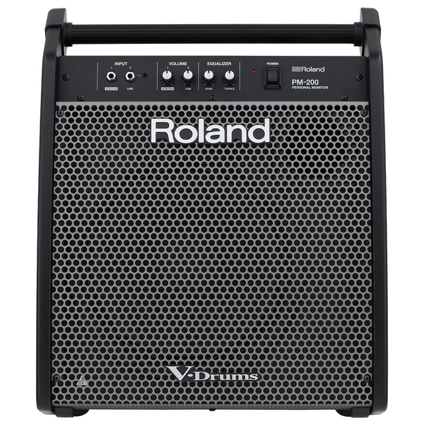 Roland PM-200 180 Watt V-Drum Personal Monitor – Bananas At Large