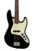 Fender American Professional II Jazz Bass, Rosewood Fingerboard - Black