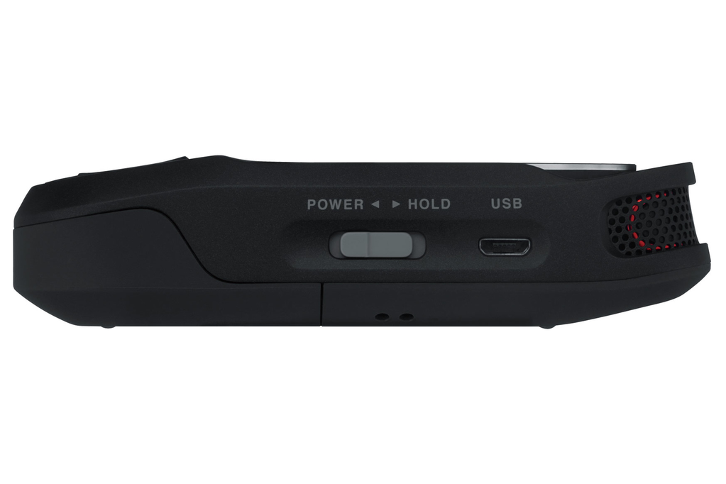 Roland R-07 Handheld Recorder - Black - Bananas at Large®