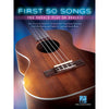 Hal Leonard - 9781495031120 - First 50 Songs You Should Play on Ukulele