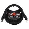 Pig Hog PMID06 Solutions MIDI Cable - 6 ft.