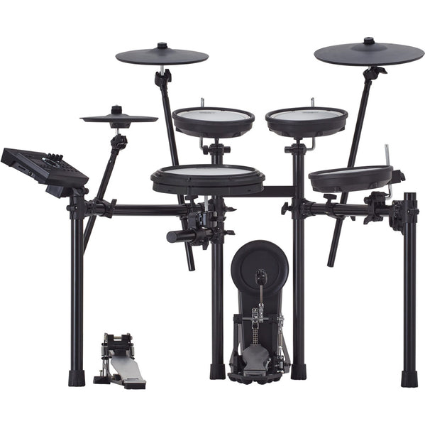 その他 V-Drums TD-17KV-S VH-11 Custom 3Cymbal Roland TD-17KV + VH-11 Hi-Hats - Elevated Audio