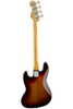Fender Jaco Pastorius Fretless 4-String Jazz Bass - 3 Tone Sunburst