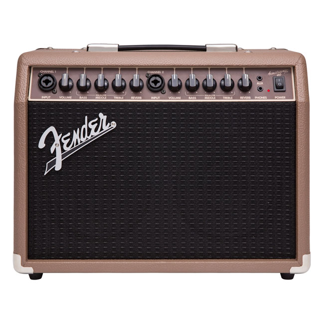 Ashdown Woodsman Classic Acoustic Guitar/Vocal Amp – Bananas At