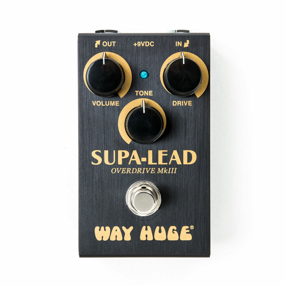 Way Huge Smalls Supa-Lead Pedal - (Open Box/Demo Unit)