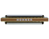 Hohner 1896BX-F# Marine Band 1896 Classic Harmonica Key of F# - Bananas at Large - 3